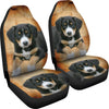 Entlebucher Mountain Dog Print Car Seat Covers-Free Shipping - Deruj.com