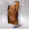 Vizsla Dog Print Hooded Blanket-Free Shipping - Deruj.com