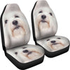 Coton de Tulear Dog Print Car Seat Covers-Free Shipping - Deruj.com