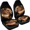 Amazing Leopard Print Car Seat Covers-Free Shipping - Deruj.com