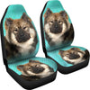 Eurasier Dog Print Car Seat Covers-Free Shipping - Deruj.com