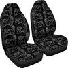 Lhasa Apso Dog Pattern Print Car Seat Covers-Free Shipping - Deruj.com