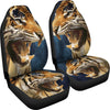 Amazing Tiger Art Print Car Seat Covers-Free Shipping - Deruj.com