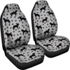 Malinois Dog On Paws Print Car Seat Covers-Free Shipping - Deruj.com