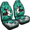 Cute Cardigan Welsh Corgi Dog Print Car Seat Covers-Free Shipping - Deruj.com