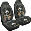 Lovely Entlebucher Mountain Dog Print Car Seat Covers-Free Shipping - Deruj.com