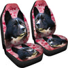 Karelian Bear Dog Print Car Seat Covers-Free Shipping - Deruj.com