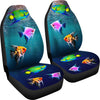 AngelFish Print Car Seat Covers-Free Shipping - Deruj.com