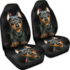 Miniature Pinscher Print Car Seat Covers-Free Shipping - Deruj.com