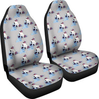 Chihuahua Dog Patterns Print Car Seat Covers-Free Shipping - Deruj.com