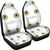 Cute Cat Eyes Print Car Seat Covers-Free Shipping - Deruj.com