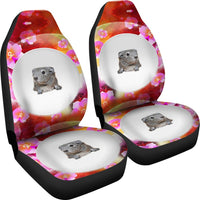 Cute Guinea Pig Print Car Seat Covers-Free Shipping - Deruj.com