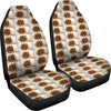 Tibetan Spaniel Patterns2 Print Car Seat Covers-Free Shipping - Deruj.com