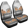 Amazing Leonberger dog Print Car Seat Covers-Free Shipping - Deruj.com