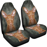 Cute Pharaoh Hound Print Car Seat Covers-Free Shipping - Deruj.com
