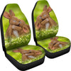 Cute Easter Bunny Print Car Seat Covers-Free Shipping - Deruj.com