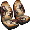 Hereford Bull Customized Print Car Seat Covers-Free Shipping - Deruj.com