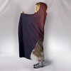 Cute Petit Basset Griffon Vendeen Print Hooded Blanket-Free Shipping - Deruj.com