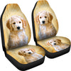 Goldendoodle Dog Print Car Seat Covers- Free Shipping - Deruj.com