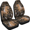 American Quarter Horse Print Car Seat Covers- Free Shipping - Deruj.com