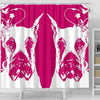 Great Dane Dog Print Shower Curtain-Free Shipping - Deruj.com