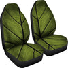 Leaf Art Print Car Seat Covers-Free Shipping - Deruj.com