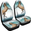 Lusitano Horse Print Car Seat Covers- Free Shipping - Deruj.com