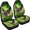 Flying Owl Bird Print Car Seat Covers-Free Shipping - Deruj.com