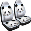 Lovely Panda Art Print Car Seat Covers-Free Shipping - Deruj.com