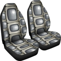 Abstract Design Print Car Seat Covers- Free Shipping - Deruj.com