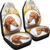 Azawakh Dog Print Car Seat Covers-Free Shipping - Deruj.com