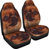 Amazing Tibetan Spaniel Print Car Seat Covers-Free Shipping - Deruj.com