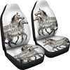 American Quarter Horse Art Print Car Seat Covers-Free Shipping - Deruj.com