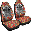 Pug Print Car Seat Covers- Free Shipping - Deruj.com