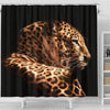 Amazing Leopard Print Shower Curtains-Free Shipping - Deruj.com