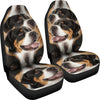 Amazing Greater Swiss Mountain Dog Print Car Seat Covers-Free Shipping - Deruj.com