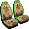 Cute Australian Terrier Dog  Print Car Seat Covers-Free Shipping - Deruj.com