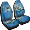 Shark Fish Print Car Seat Covers-Free Shipping - Deruj.com