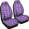 English Mastiff Dog Pattern Print Car Seat Covers-Free Shipping - Deruj.com