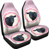 Belted Galloway Cattle (Cow) Print Car Seat Covers-Free Shipping - Deruj.com