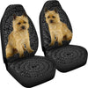 Cairn Terrier Print Car Seat Covers- Free Shipping - Deruj.com