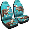 Chinese Creasted Dog Print Car Seat Covers-Free Shipping - Deruj.com