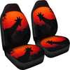 Giraffe Shadow Print Car Seat Covers-Free Shipping - Deruj.com