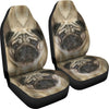 Cute Pug Print Car Seat Covers-Free Shipping - Deruj.com