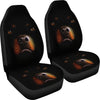 Rottweiler Print Car Seat Covers- Free Shipping - Deruj.com