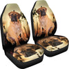 Bullmastiff Dog Print Car Seat Covers- Free Shipping - Deruj.com