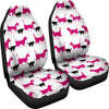 Amazing Walking Cat Print Car Seat Covers-Free Shipping - Deruj.com