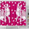 Savannah cat Print Shower Curtain-Free Shipping - Deruj.com