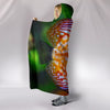 Discus Fish Print Hooded Blanket-Free Shipping - Deruj.com