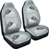 Korat Cat Print Car Seat Covers-Free Shipping - Deruj.com